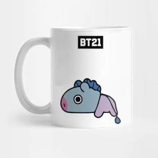 bt21 bts exclusive design 92 Mug